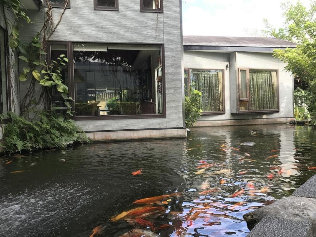 花蓮金澤居民宿樹窩民宿御安居民宿寵物友善 Ji'an Exterior foto